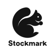 Stockmark-logo